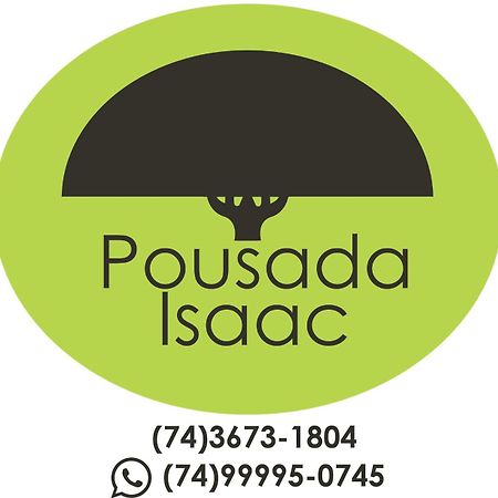 Pousada Isaac Uaua 外观 照片