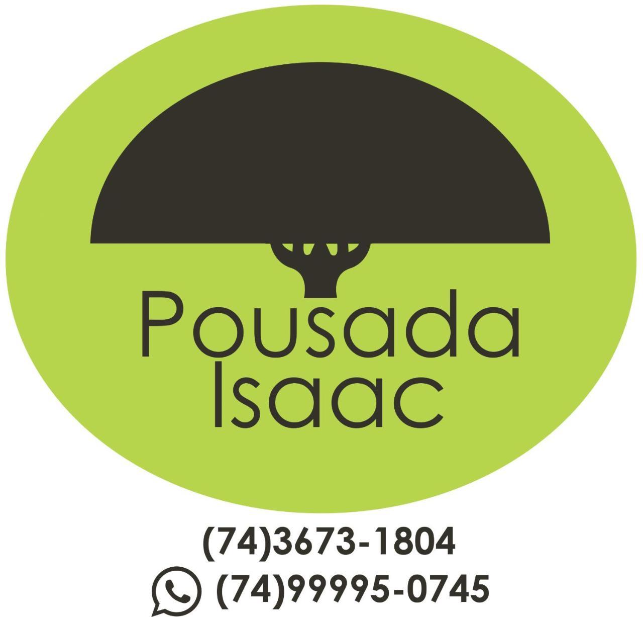Pousada Isaac Uaua 外观 照片