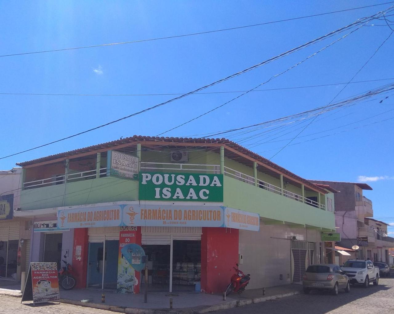 Pousada Isaac Uaua 外观 照片